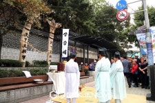 동작구, 역사와 전통 서린 장승배기 장승제 열린다