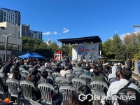 용인시 동백1동·서농동·상현1동, 나눔장터 등 주민 행사 개최