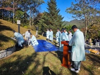 남원시 아영면, 흥부정신 계승 어르신들을 위한 잔치열어