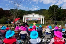 김해보훈요양원, 오늘은 김해보훈요양원에 놀러 가는 날 행사