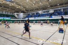 김제출신 올림픽 금메달, 정소영배 전국배드민턴대회 성료