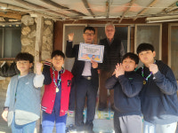 남원시 이백초등학교 4학년 학생들의 마음 따뜻한 기부활동
