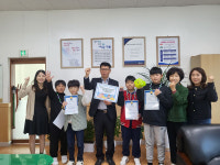 남원시 이백초등학교 4학년 학생들의 마음 따뜻한 기부활동