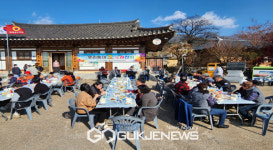 봉화군, 우리 동네 노래자랑 결선대회 열어…
