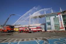 문경소방서, 긴급구조종합훈련 실시!