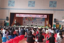 청주 샛별초등학교, 샛별 꿈끼 발표회 가져