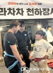 김해 인제대 체육부, 스포츠재능으로 지역 상권 살리기 앞장서