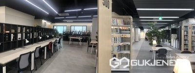 새롭게 단장한 제천시립도서관 내달 1일 재개관