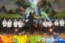 괴산 소수초등학교, 지역주민과 함께 하는 소수로운 발표회 열려