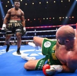 은가누, 타이슨퓨리 다운시켰지만 1-2판정패 경기시간·중계