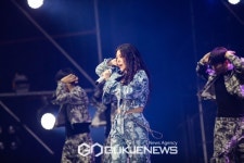 에일리, 전국투어 콘서트 I AM : Colorful - 서울 성료. 전국투어 화려한 포문