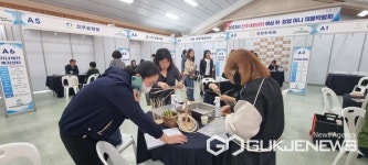 한국남동발전, 진주여성새로일하기센터와 함께 미니채용박람회