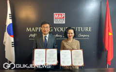 경남정보대, 베트남 유학생 유치 위한 릴레이 MOU 체결