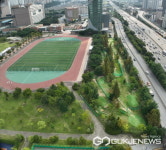 용인시, 수지아르피아 파크골프장 환경 개선 사업...시비 6억 여원 투입