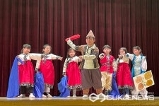 괴산 보광초등학교, 예술꽃 씨앗학교 성과보고회 열어