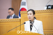 양주시 최수연의원, 택시운행 동두천시 7.3%나 적어...택시정책 수요에 못 따른다 지적