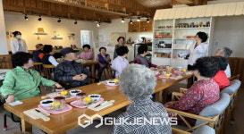 영주시, 우리마을 예쁜 치매쉼터 성료