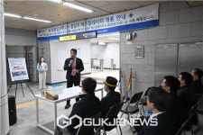 태릉입구역  6 · 7호선 승강편의시설 개통!