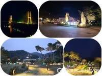 제천시, 청풍면 야간경관조명 점등식 개최