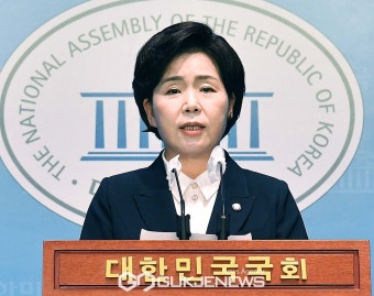 한국의희망 양향자 대표, 두번째 대표 정책 발표