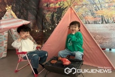 청주 남평초등학교병설유치원, 알록달록 가을 속으로