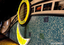 영천시, 노후화된 학교 옹벽…아름답게 새 단장