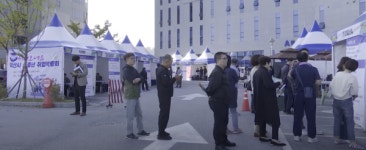 익산시 신중년 일자리센터, 2023 익산시 신중년 취업박람회 성료