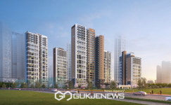 파주 운정신도시 우미린 더 센텀 분양