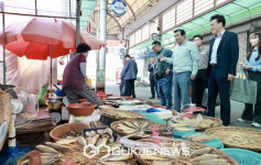 보령시, 지역경제 위해 전통시장 활성화 방안 모색
