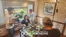 강진군, 음식특화거리 홍보 영상 제작 관광객 유치 박차