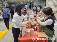 대구시 달서구, 사회적경제기업의 판로개척 위한 사회적경제 드림마켓 열어