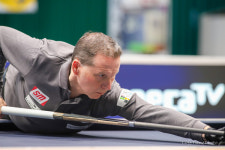 결승전의 사나이 에디 먹스, 現랭킹 1위 조명우 꺽고 서울 3쿠션 월드컵 우승