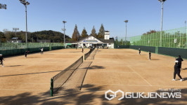 창녕군, 제20회 창녕화왕산배 전국 동호인 테니스대회 성료