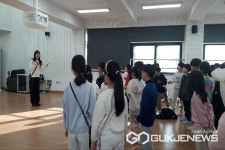 청주 남평초등학교, 바른 말 사용, 함께 노력해요