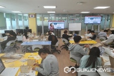 청주 복대초등학교, SW 아두이노 코딩 체험교육 실시