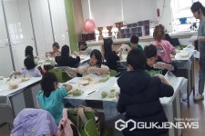 보은 삼산초등학교, 방과후학교 프로그램 공개 주간 운영