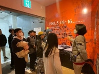 완주군 어린이의회, 5·18민주화운동기록관ㆍ 국립광주과학관 등 찾아