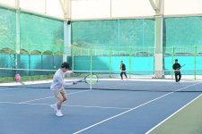 제11회 청송사과배 전국테니스(비랭킹) 대회 개최