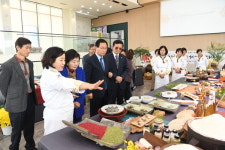 완주 먹거리 가득 가을푸드 페스타 눈과 입 다 잡았다