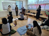 평창군, 출산건강교실 운영