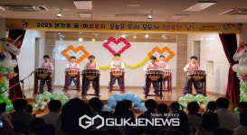 봉현초등학교, 2023 꿈·끼 발표회 개최