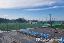 음성군, 삼성생활체육공원 시설개선사업 준공