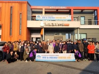 완주군 삼례읍, 어르신 100명 안경 지원