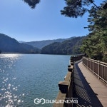 [포토] 비운의 군주, 궁예의 마지막 흔적이 있는 포천 산정호수