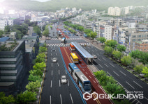 성남시, 산성대로(모란역~남한산성입구) S-BRT 1단계 실시설계 용역 착수