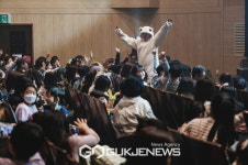 관악문화재단, 국내 최초 제작 공연 가족뮤지컬북극곰 로라 성료