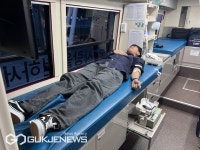 한국철도 부경본부 생명나눔 헌혈로 따뜻한 온기 전하다