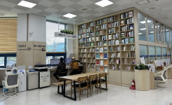 계룡시, 민원실 열린 공간으로 새단장-마실 오세요 !