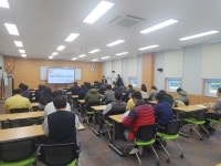 익산시 농업기술센터, 전직원 홍보 역량강화 교육 실시