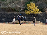 부산 금창초, 교장선생님이 만든 글라이더로 꿈 키워